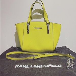 💫👜 KARL LAGERFELD 👜💫 Auth bag /crossbody